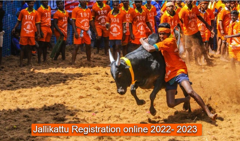 Jallikattu Registration Online- 2022-23