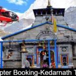 Kedarnath-Helicopter-Booking Date