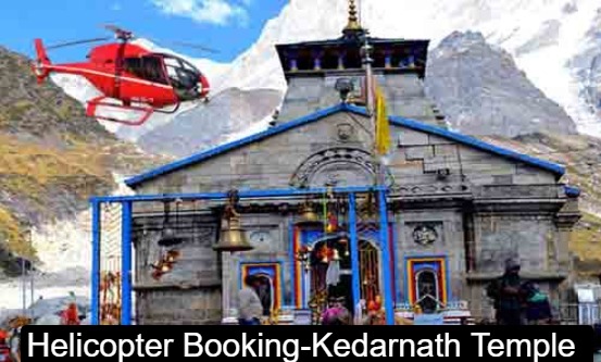 Kedarnath-Helicopter-Booking Date