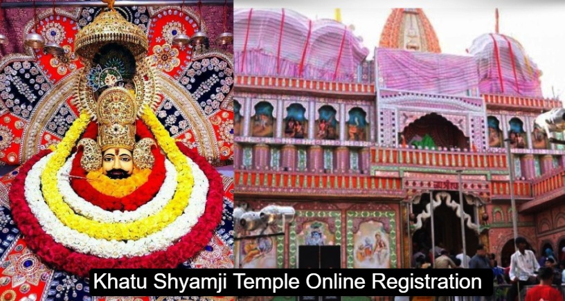 Khatu-Shyam-Temple-Online Registration-Darshan-Booking