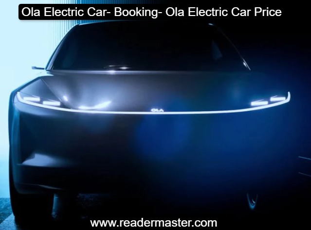 Ola-Electric-Car-Booking- Price