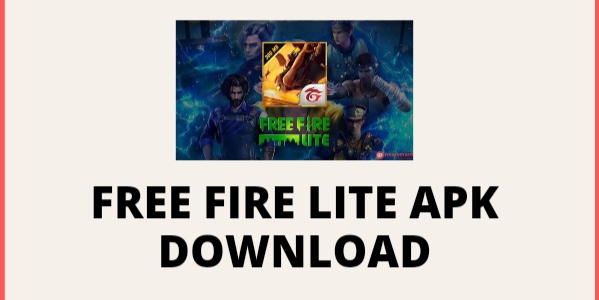 Free Fire Lite APK download link