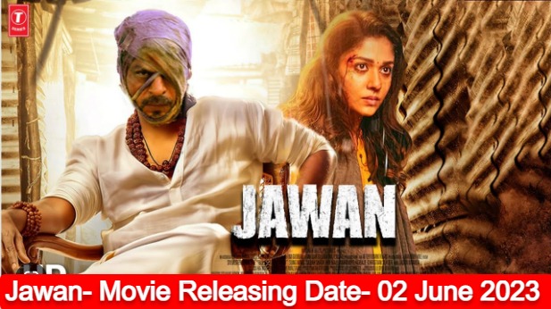 Jawan Movie Releasing Date In India