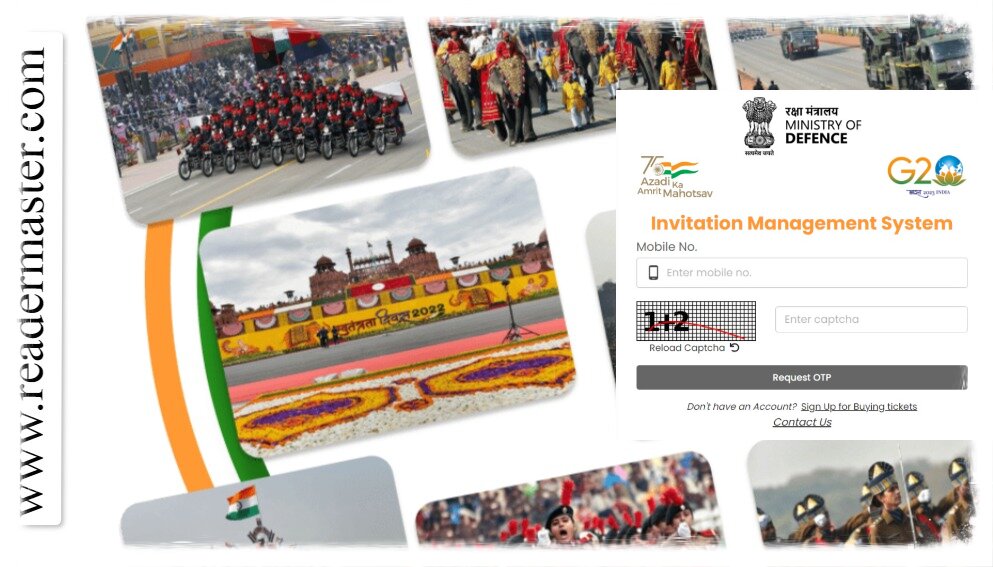 26 January Republic Day Parade Tickets Booking & Entry Pass Price