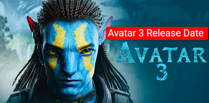 Avatar 3 movie Release Date in India