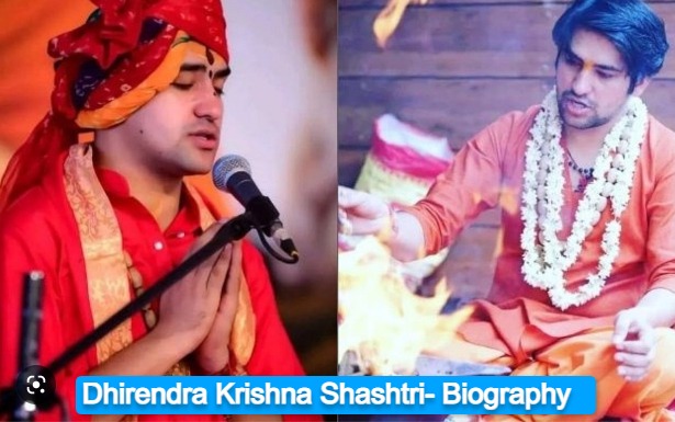 Dhirendra Krishna Shashtri Biography, Age, Family, Net Worth