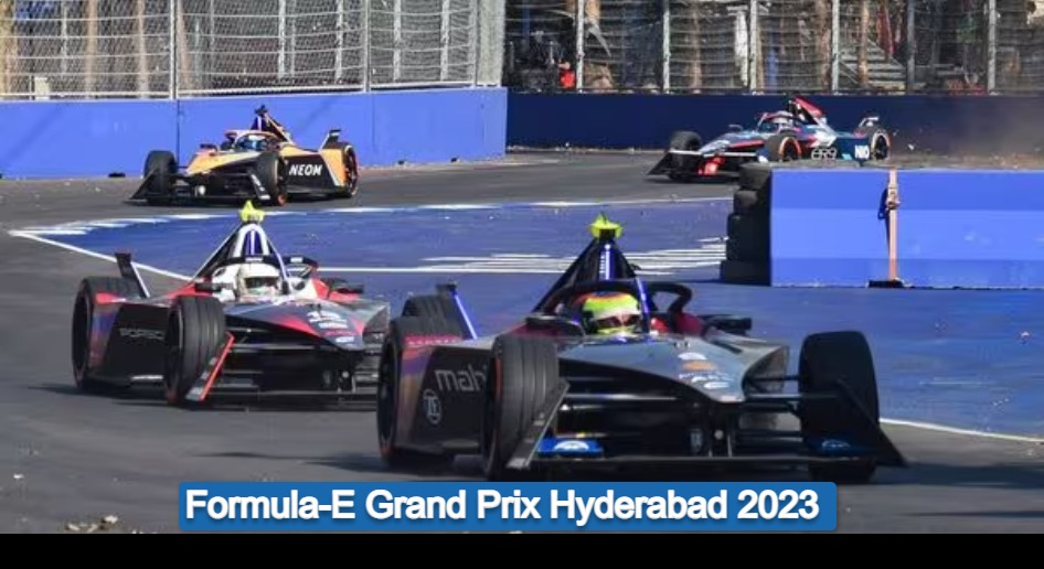 Formula-E Grand Prix Hyderabad 2023 Ticket Booking & Price