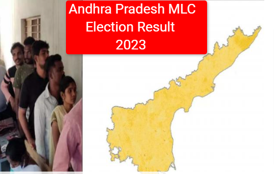 AP MLC Election Result 2023