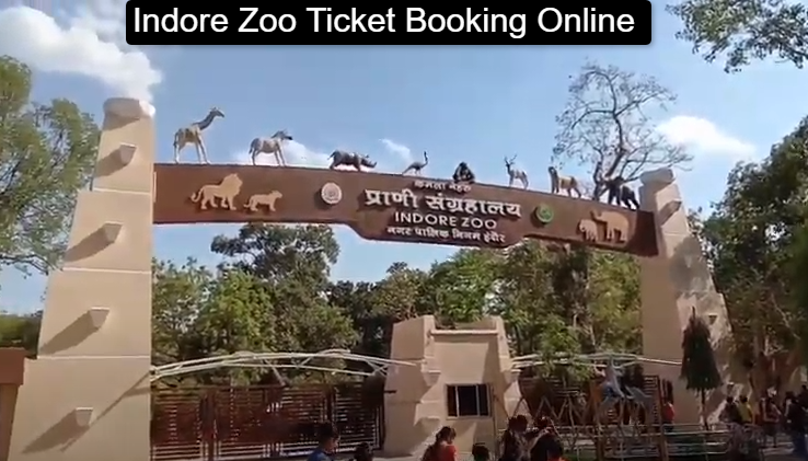 Indore Zoo Ticket Booking Online