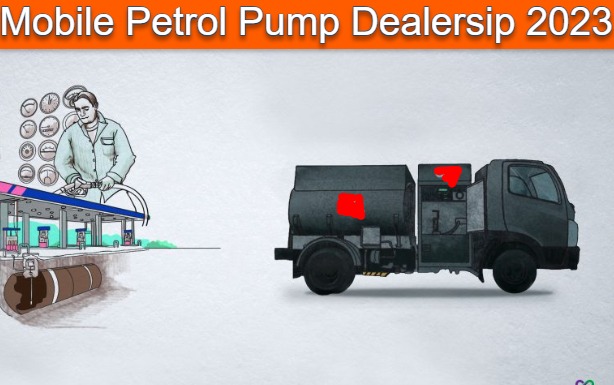 Mobile Petrol Pump Dealership Online Registration