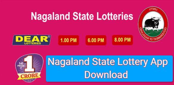 Nagaland State Lottery App Download