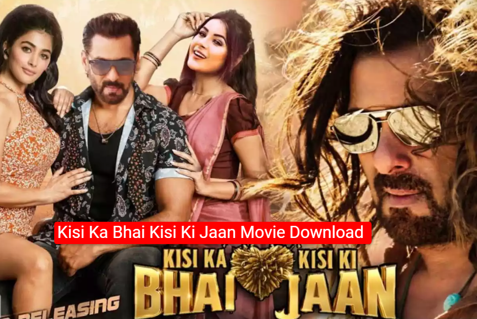 Kisi Ka Bhai Kisi Ki Jaan Movie Download Filmyzilla 480p 720p 1080p Full HD [300MB]