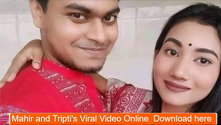 Teacher Student Mahir and Tripty Rahman Viral Video, Netizens Searching for MMS Download Link