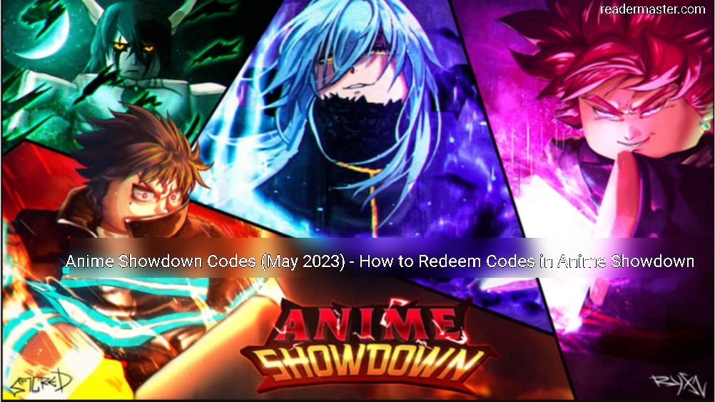 Anime Showdown Codes - How to Redeem Codes in Anime Showdown