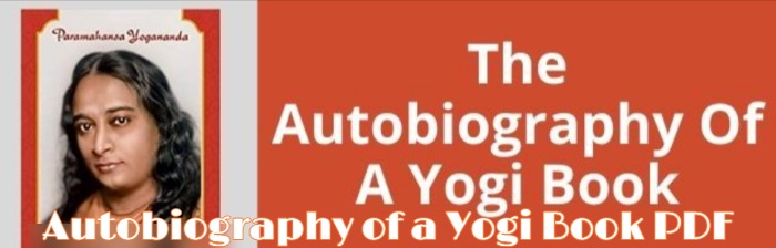 Autobiography of a Yogi Book