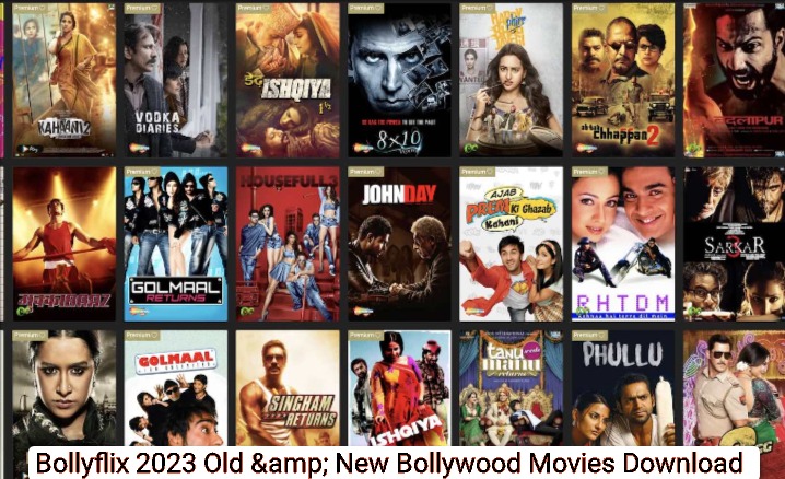 Bollyflix 2023 Old & New Bollywood Movies Download Full HD 720p 480p 1080p {300MB}