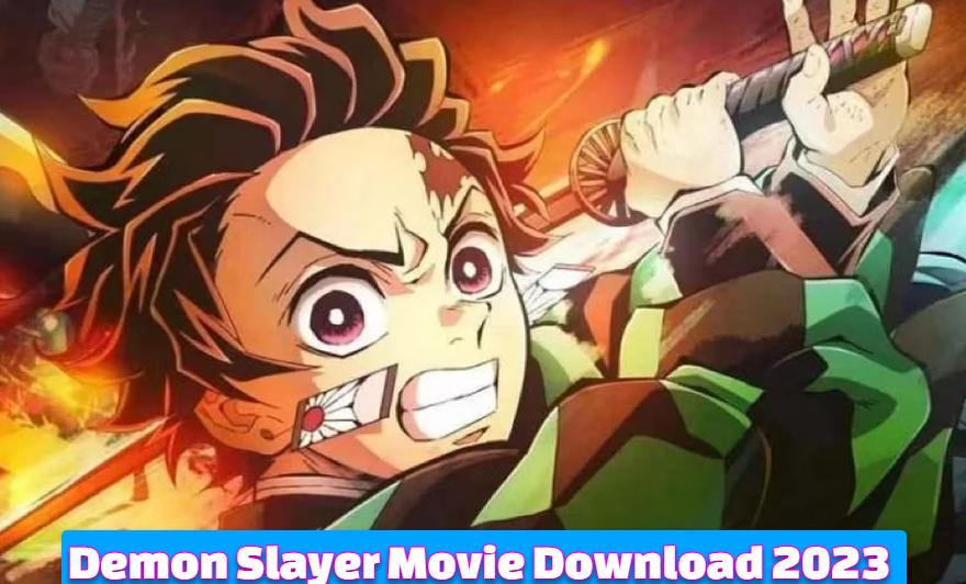 Demon Slayer Movie Download, 720p, 480p, 1080p, HD, 4K, Hindi Filmyzilla Mp4moviez