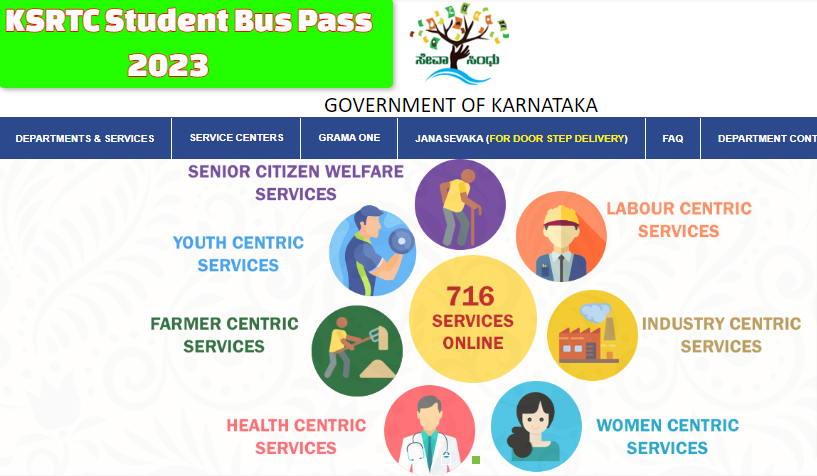 KSRTC Student Bus Pass 2023 Online Apply, Last Date, Pass Fee & Other Details