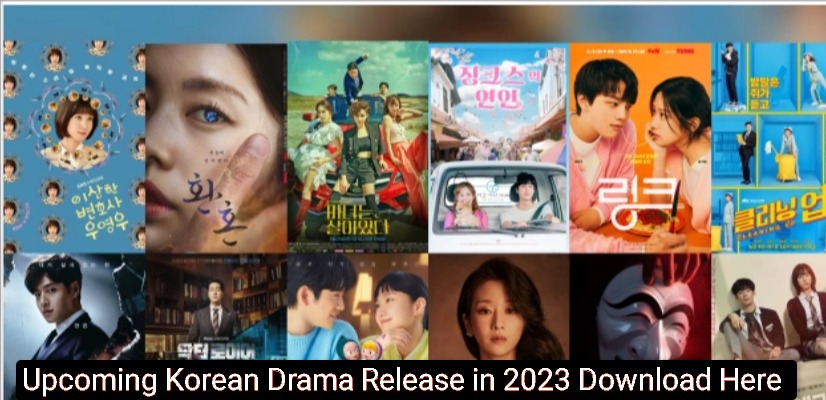 Upcoming Korean Drama Release in 2023, Top 5 K-Dramas To Watch Online for Free