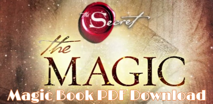 Magic Book PDF Download