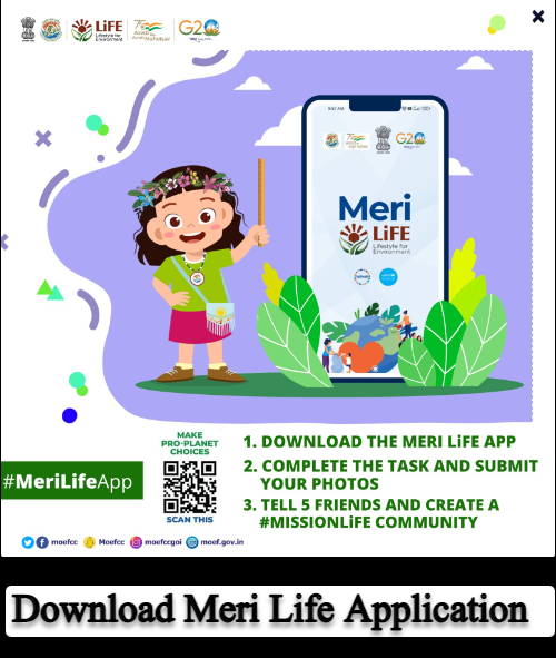 Meri-LiFE Download Application - MeriLife App