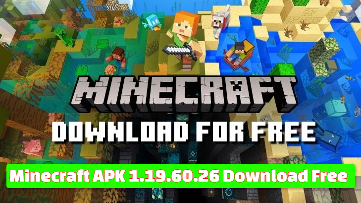 94fbr Minecraft Download APK 1.19.60.26, Cracked APK Version, Get Minecraft License Key