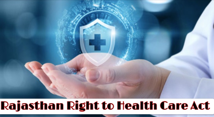 Rajasthan Right to Health Care Act