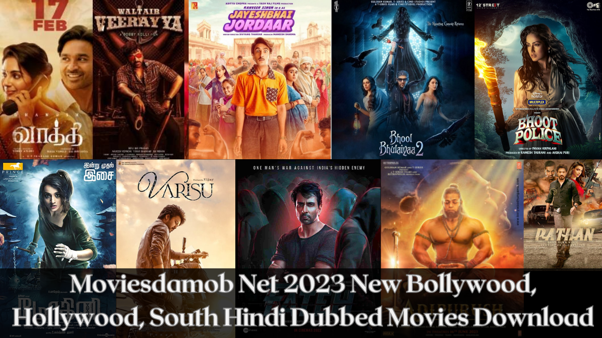 Moviesdamob Net 2023 Download Bollywood, Hollywood, Tamil, Telugu, Hindi Dubbed HD Movies
