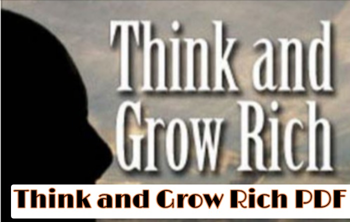 Think and Grow Rich PDF 