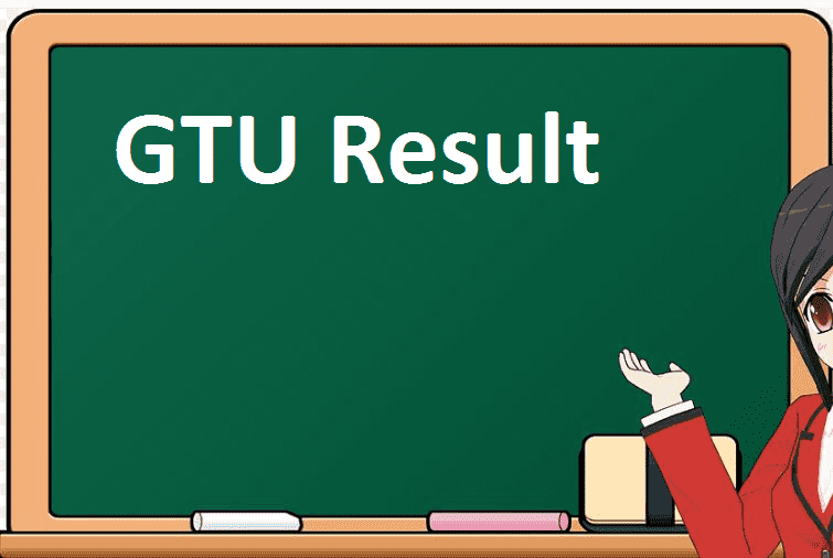 GTU Result List 2023 Summer @www.gtu.ac.in BA BE BP Diploma May Results Reassessment