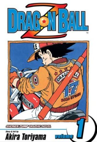 Dragon Ball Z Manga Free PDF Download, Dragon Ball Z Vol 1, 2, 3 PDF Download Free English