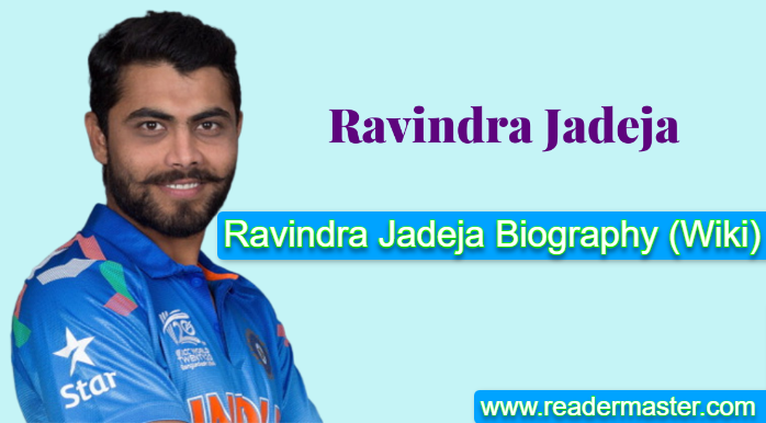 Ravindra Jadeja Biography (Wiki), Age, Wife Name, Children, Family, Cricket Career & Net Worth