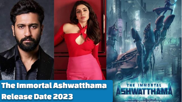 The Immortal Ashwatthama Release Date 2023, OTT Platform, Trailer, Full Movie Download